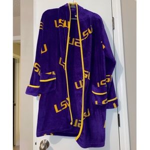 Womens LSU Robe